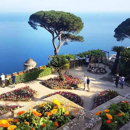 La Bella Costiera Monolocale